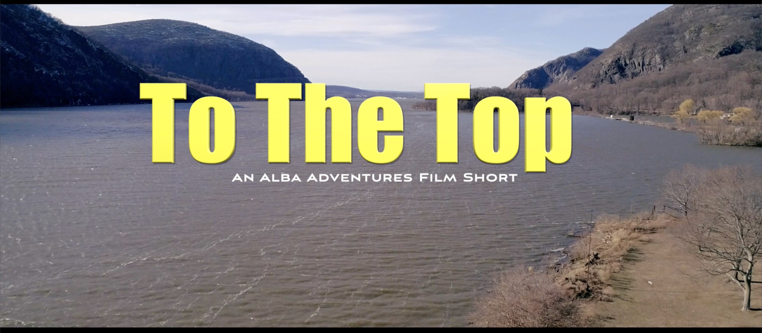 To The Top Cover Image to Film Short